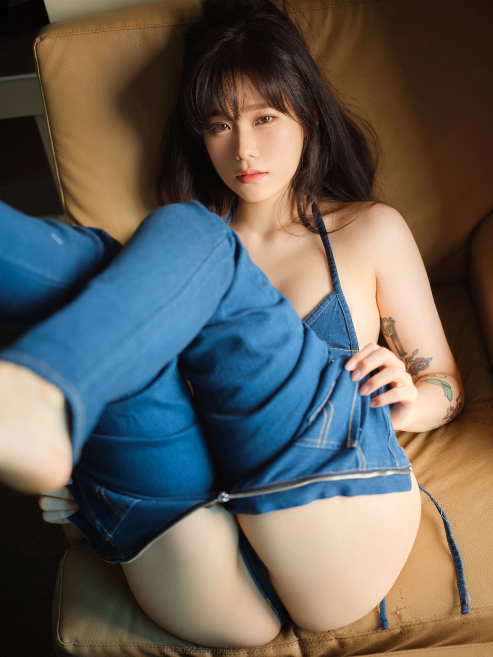 Vẻ đẹp nóng bỏng của Sira khiến tim người xem loạn nhịp