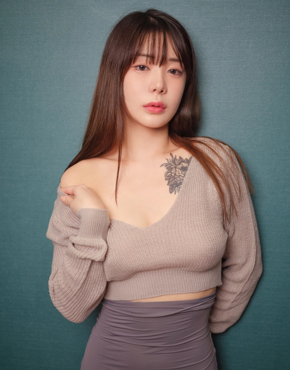 Thần thái tự tin và sexy giúp That