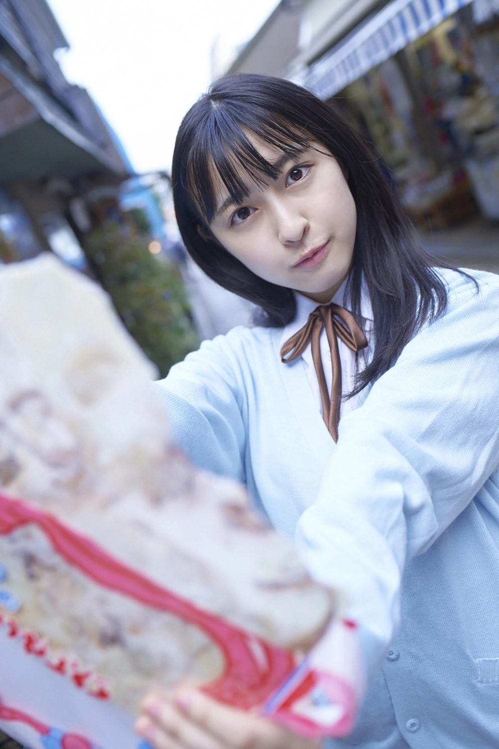 Tsukune Takeuchi tỏa sáng với nét đẹp nóng bỏng khó cưỡng