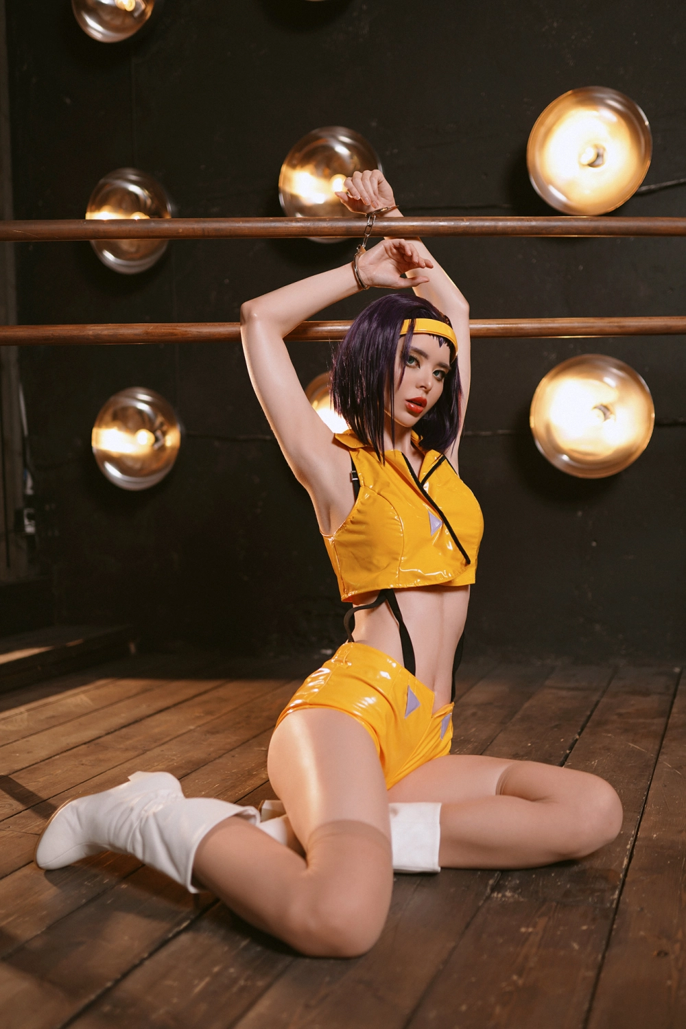 Vinnegal tỏa sáng với nét đẹp nóng bỏng khó cưỡng