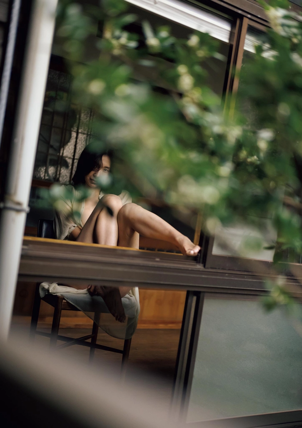 Yamazaki Real đốt cháy mọi ánh nhìn bằng vẻ đẹp quyến rũ