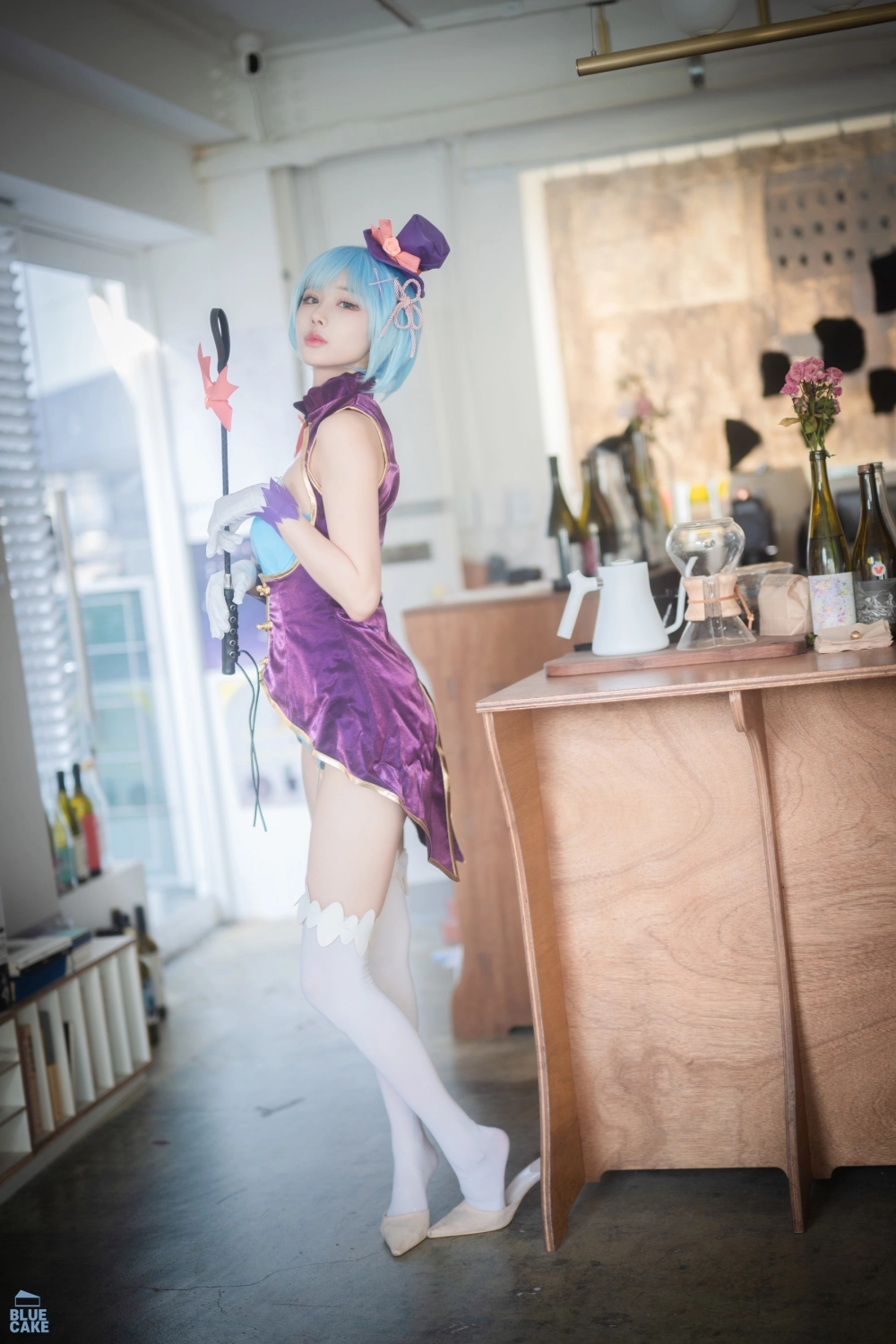 Yeon Yu quyến rũ mọi ánh nhìn với sự tự tin