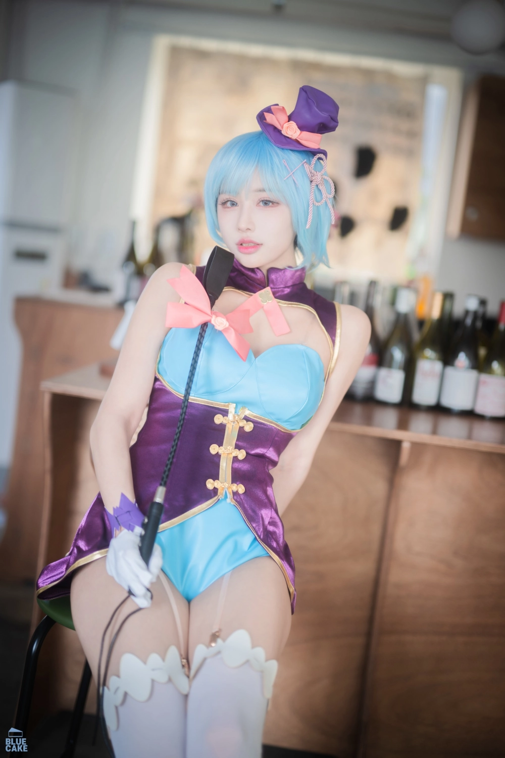 Yeon Yu sexy đầy khí chất khiến ai cũng say mê