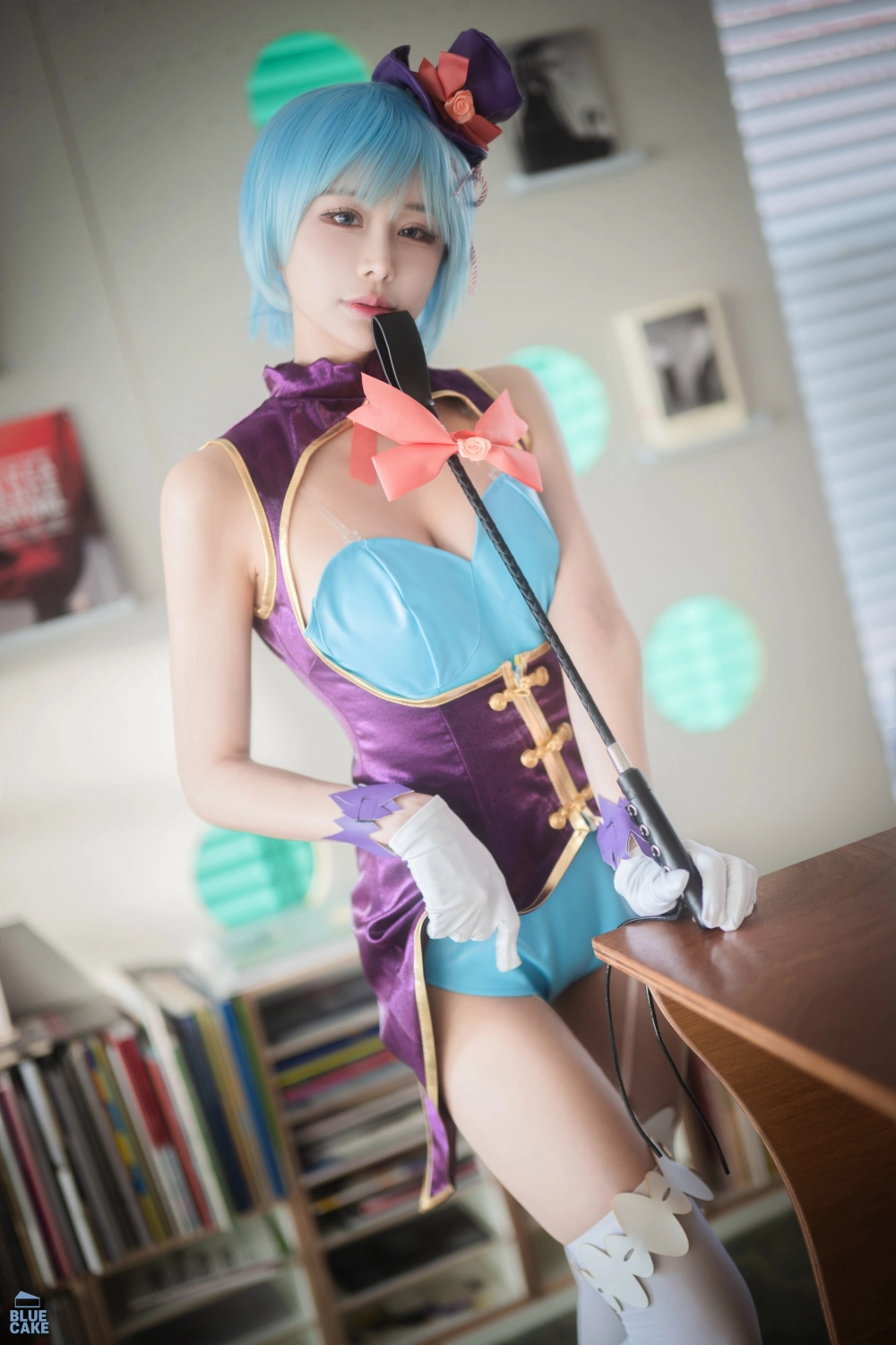 Yeon Yu sexy nóng bỏng khiến ai cũng phải ngoái nhìn