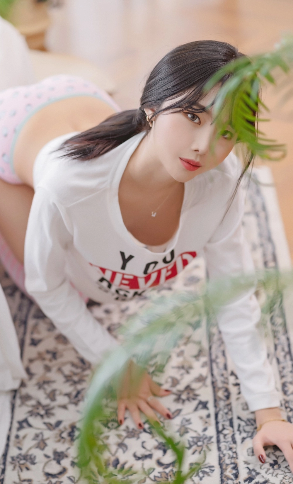 Sức hút khó cưỡng đến từ vẻ đẹp sexy của Yuna