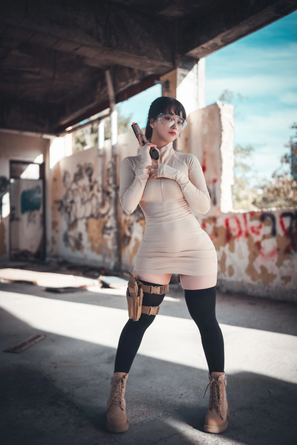 Nét đẹp quyến rũ khiến ZziZzi trở thành tâm điểm của mọi ánh nhìn