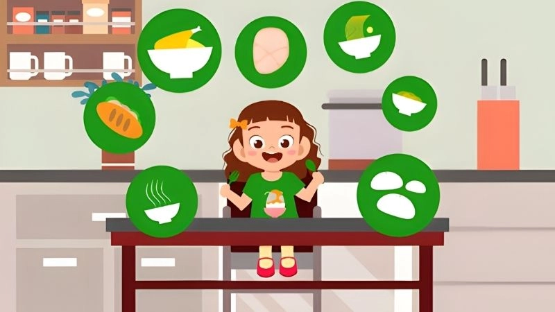 Chuẩn bị đồ từ tối hôm trước – tiết kiệm 30 phút