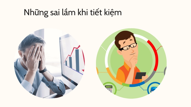 Cần tránh các sai lầm phổ biến trong quản lý tài chính