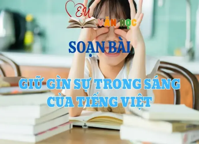 Soạn bài Giữ gìn sự trong sáng của tiếng Việt - Ngữ Văn 12