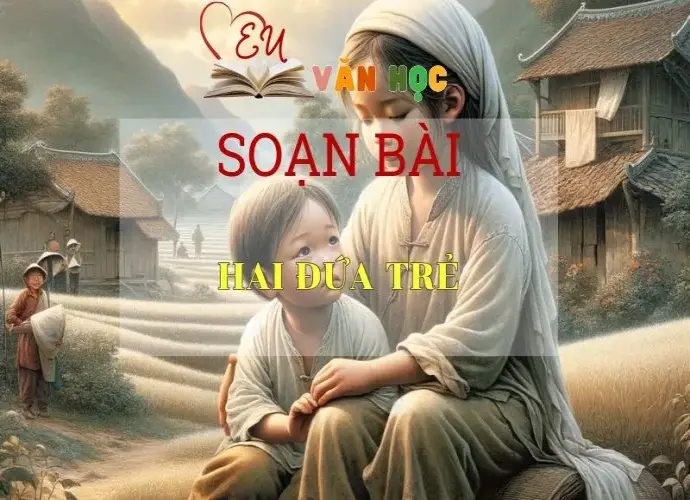 Soạn bài Hai đứa trẻ - Ngữ Văn Lớp 11