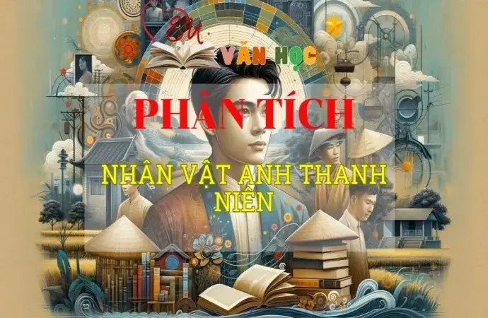 Phân tích Nhân vật anh thanh niên hay nhất được tuyển chọn