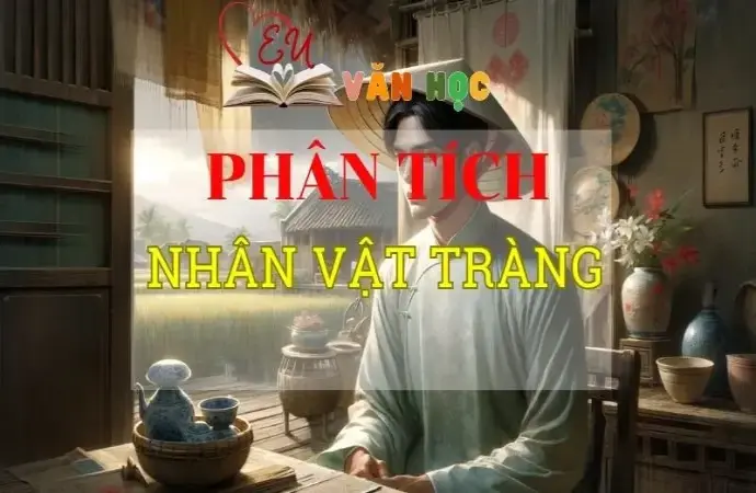 Tuyển chọn các mẫu Phân tích nhân vật Tràng ( Vợ nhặt ) hay 