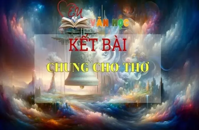 Kết bài Chung cho thơ hay nhất năm 2024 tuyển chọn