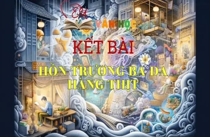 Top 10 kết bài hồn trương ba da hàng thịt ấn tượng nhất 2024