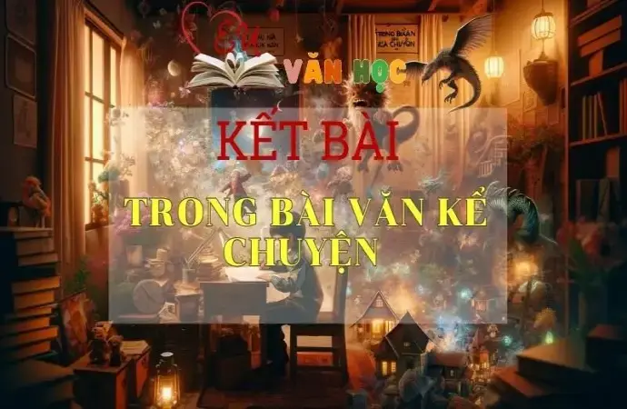 Top 10+ kết bài Trong bài văn kể chuyện tuyển chọn hay nhất