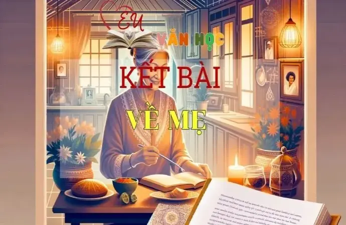 Kết bài Về mẹ hay nhất năm 2024 tuyển chọn