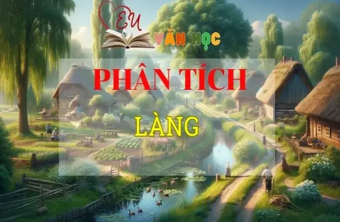 Tuyển chọn Top 9 mẫu Phân tích Làng hay nhất năm 2024