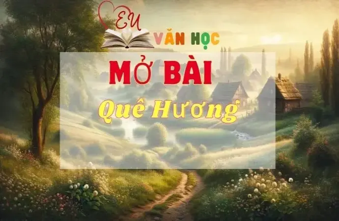 Top 10 mẫu mở bài đặc sắc về quê hương cho học sinh lớp 5