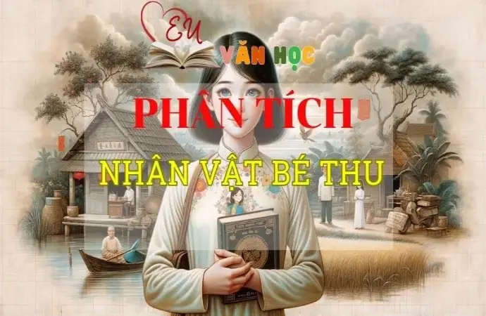 Phân tích Nhân vật bé Thu tuyển chọn Top các mẫu hay nhất