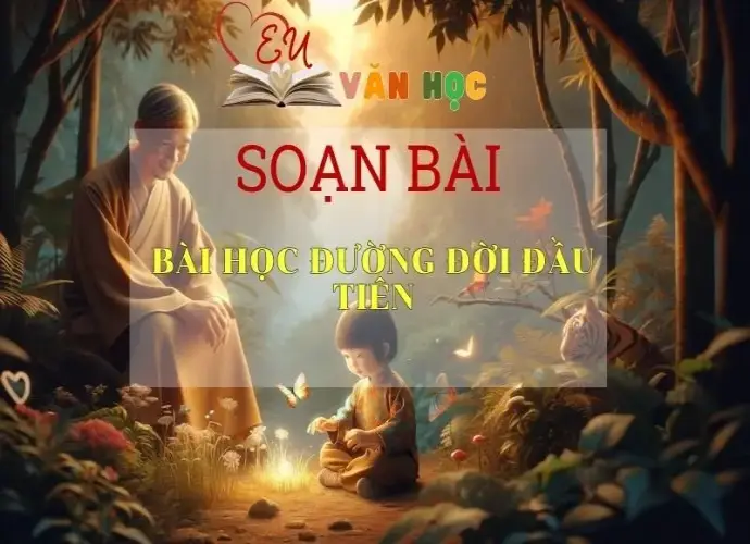 Soạn bài Bài học đường đời đầu tiên Sách Cánh Diều - Ngữ Văn Lớp 6