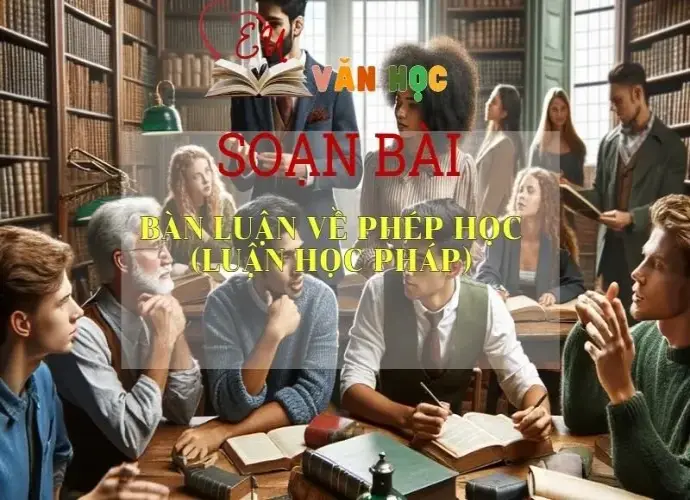 Soạn bài Bàn luận về phép học (Luận học pháp) SGK Ngữ văn 8