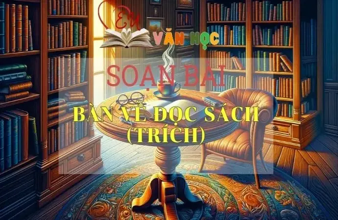 Soạn bài Bàn về đọc sách (trích) - Ngữ văn 9