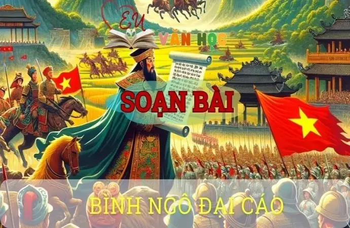 Soạn bài Bình Ngô đại cáo - Ngữ văn 10 Chân trời sáng tạo