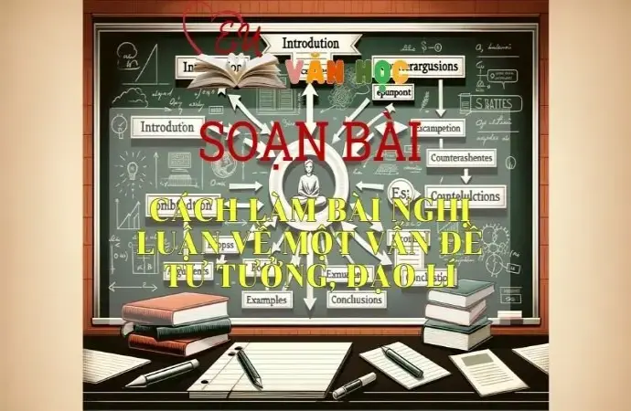 Soạn bài Cách làm bài nghị luận về một vấn đề tư tưởng, đạo lí - Ngữ văn 9