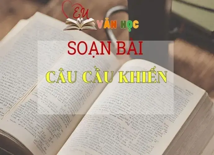 Soạn bài Câu cầu khiến - Ngữ văn lớp 8 