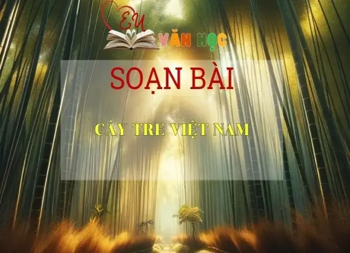 Soạn bài Cây tre Việt Nam - Ngữ văn 6 Kết nối tri thức