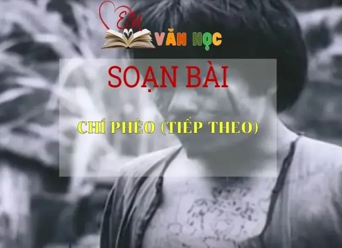 Soạn bài Chí Phèo (tiếp theo) - Ngữ Văn Lớp 11