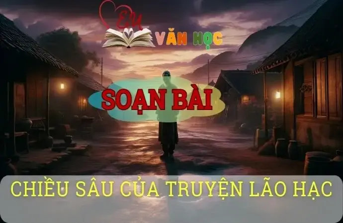 Soạn bài Chiều sâu của truyện Lão Hạc - Ngữ văn 8 Cánh Diều