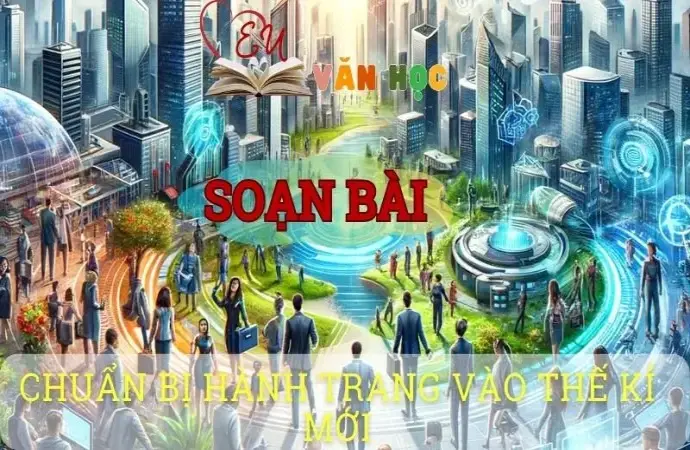 Soạn bài Chuẩn bị hành trang vào thế kỉ mới - Ngữ văn 8