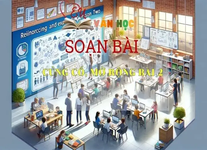 Soạn bài Củng cố, mở rộng bài 2 - Kết nối tri thức - Ngữ văn lớp 7 tập 1