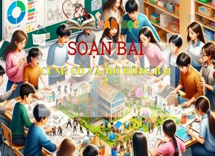 Soạn bài Củng cố, mở rộng bài 2 - Ngữ văn 6 Kết nối tri thức