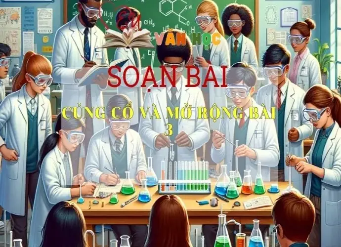 Soạn bài Củng cố, mở rộng bài 3 - Ngữ văn 6 Kết nối tri thức