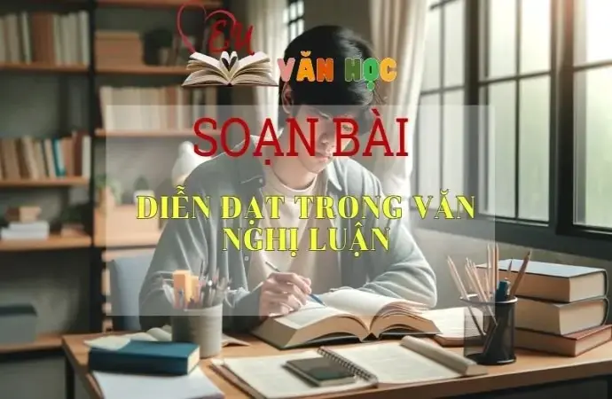 Soạn bài Diễn đạt trong văn nghị luận - Ngữ Văn Lớp 12