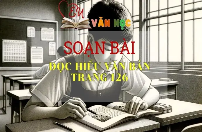 Soạn bài Đọc hiểu văn bản trang 126 - Sách Cánh Diều Lớp 11