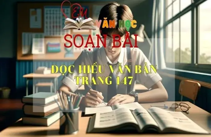 Soạn bài Đọc hiểu văn bản trang 147 - Sách Cánh Diều Lớp 11