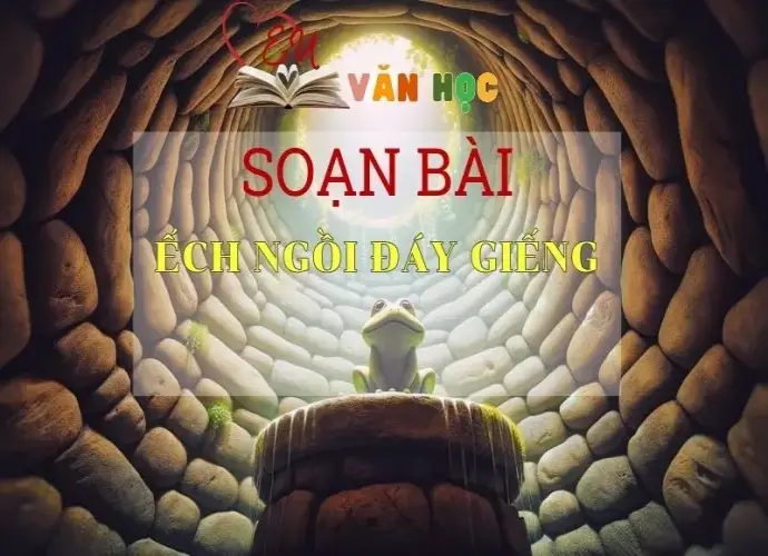 Soạn bài Ếch ngồi đáy giếng - ngữ văn 7 tập 2 - sách Cánh Diều