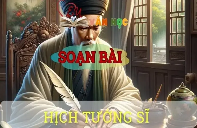 Soạn bài Hịch tướng sĩ - Ngữ văn 8 tập 1 Cánh diều