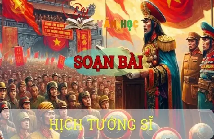 Soạn bài Hịch tướng sĩ - Ngữ văn 10 Chân trời sáng tạo