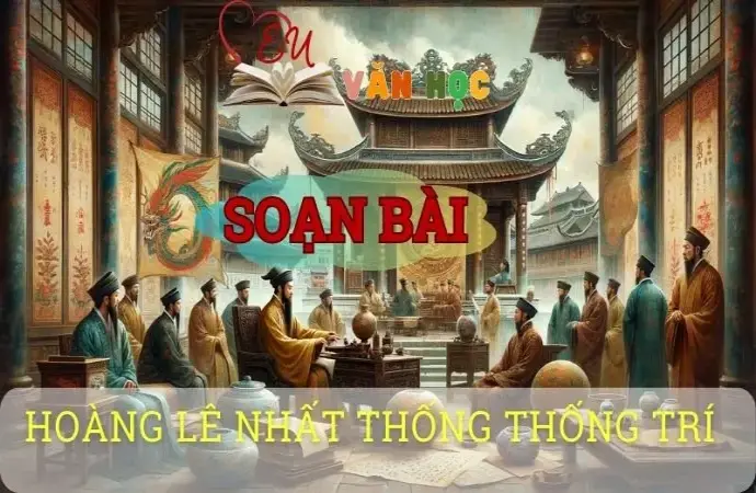 Soạn bài Hoàng Lê nhất thống trí - ngữ văn 8 tập 2 - sách Chân trời sáng tạo