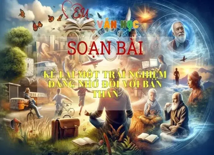 Soạn bài Kể Lại Một Trải Nghiệm Đáng Nhớ Đối Với Bản Thân - Sách Chân Trời Sáng Tạo Ngữ Văn 6 (Tập 2)