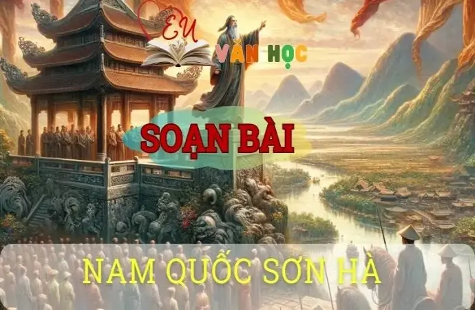 Soạn bài Nam Quốc Sơn Hà - ngữ văn 8 tập 2 - sách Chân trời sáng tạo