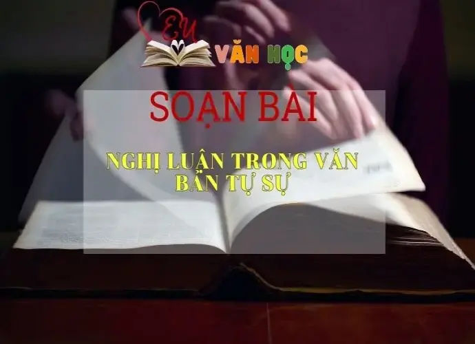 Soạn bài Nghị luận trong văn bản tự sự - Ngữ văn 9