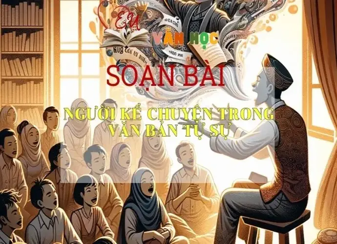 Soạn bài Người kể chuyện trong văn bản tự sự - Ngữ văn 9
