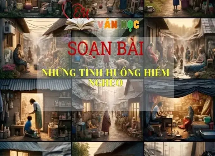 Soạn bài Những tình huống hiểm nghèo - Sách Chân trời sáng tạo Ngữ Văn 7