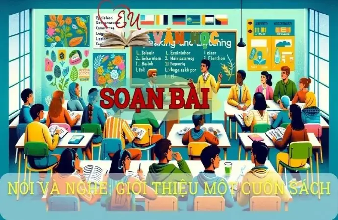 Soạn bài Giới thiệu một cuốn sách - Ngữ văn 8 Cánh Diều