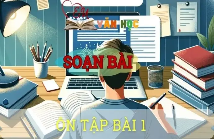 Soạn bài Ôn tập bài 1- ngữ văn 8 tập 1 - sách Chân trời sáng tạo